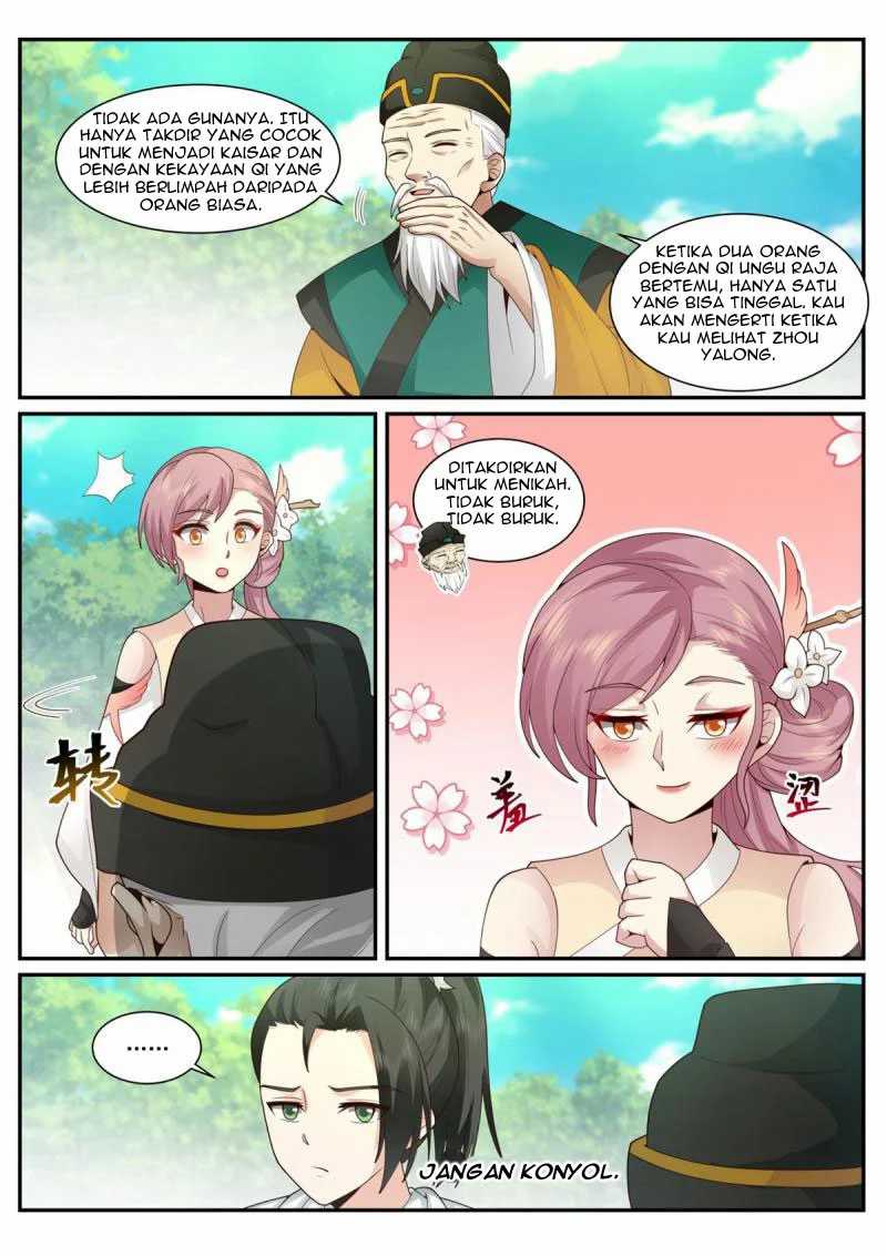 I Have Countless Legendary Swords Chapter 68 Gambar 7