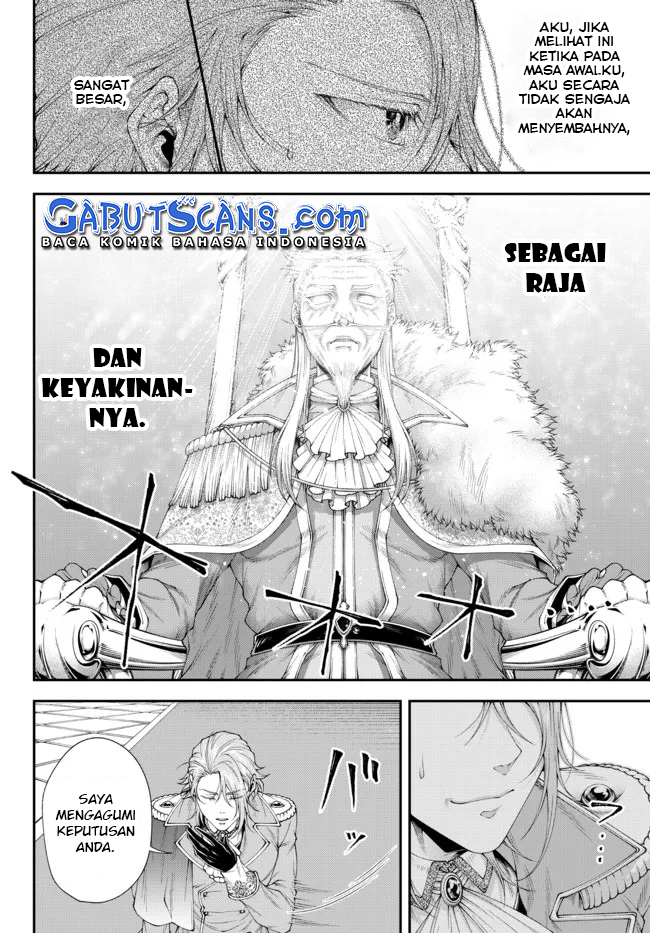 Joou Heika no Isekai Senryaku Chapter 31 Gambar 7