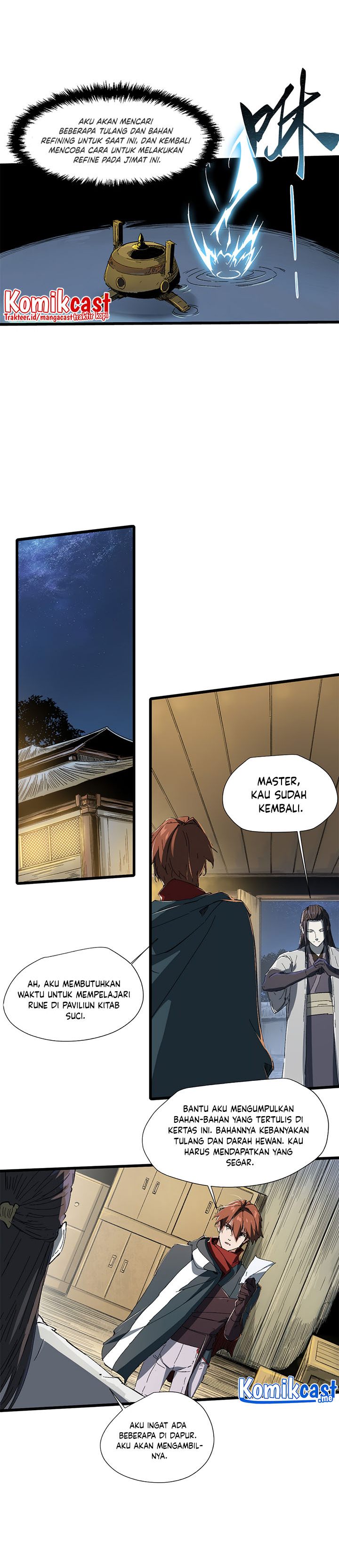 Eternal Kingdom Remake Chapter 35 Gambar 6