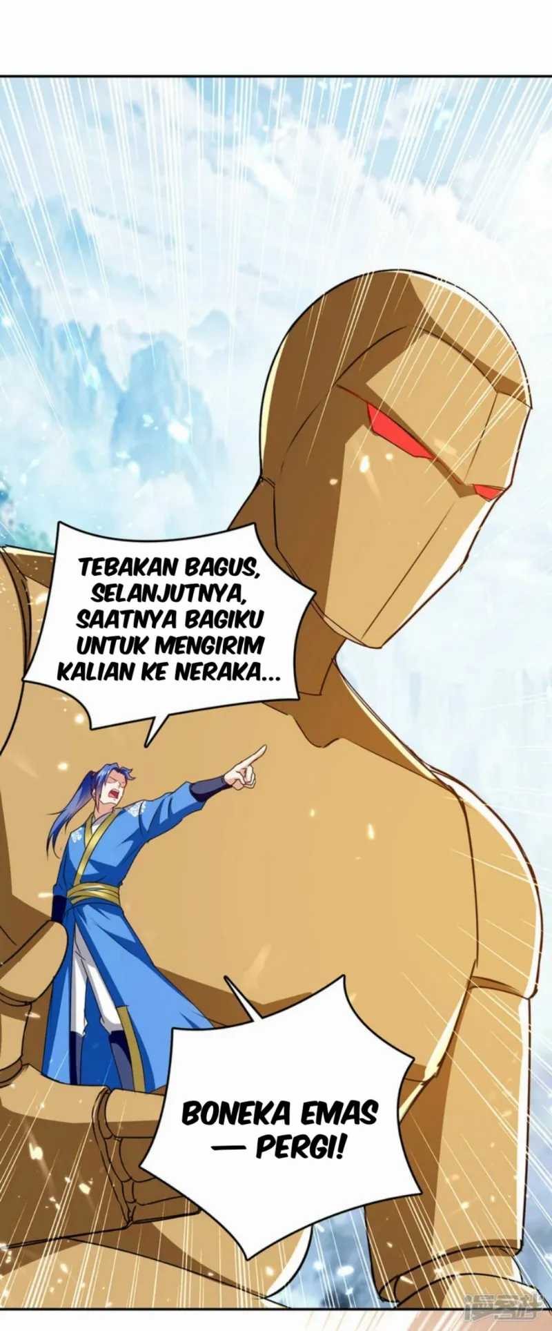 Strongest Leveling Chapter 337 Gambar 7
