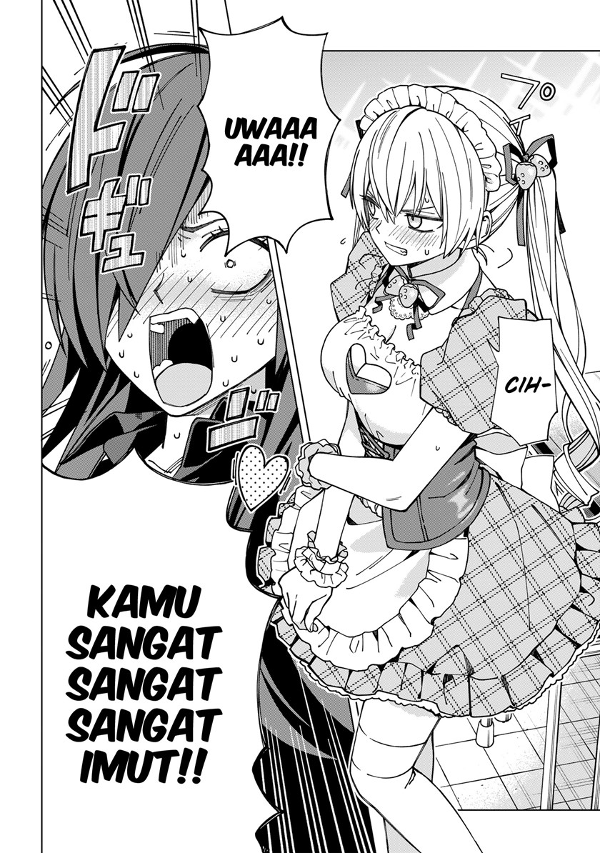 School Zone (Ningiyau) Chapter 95 Gambar 9