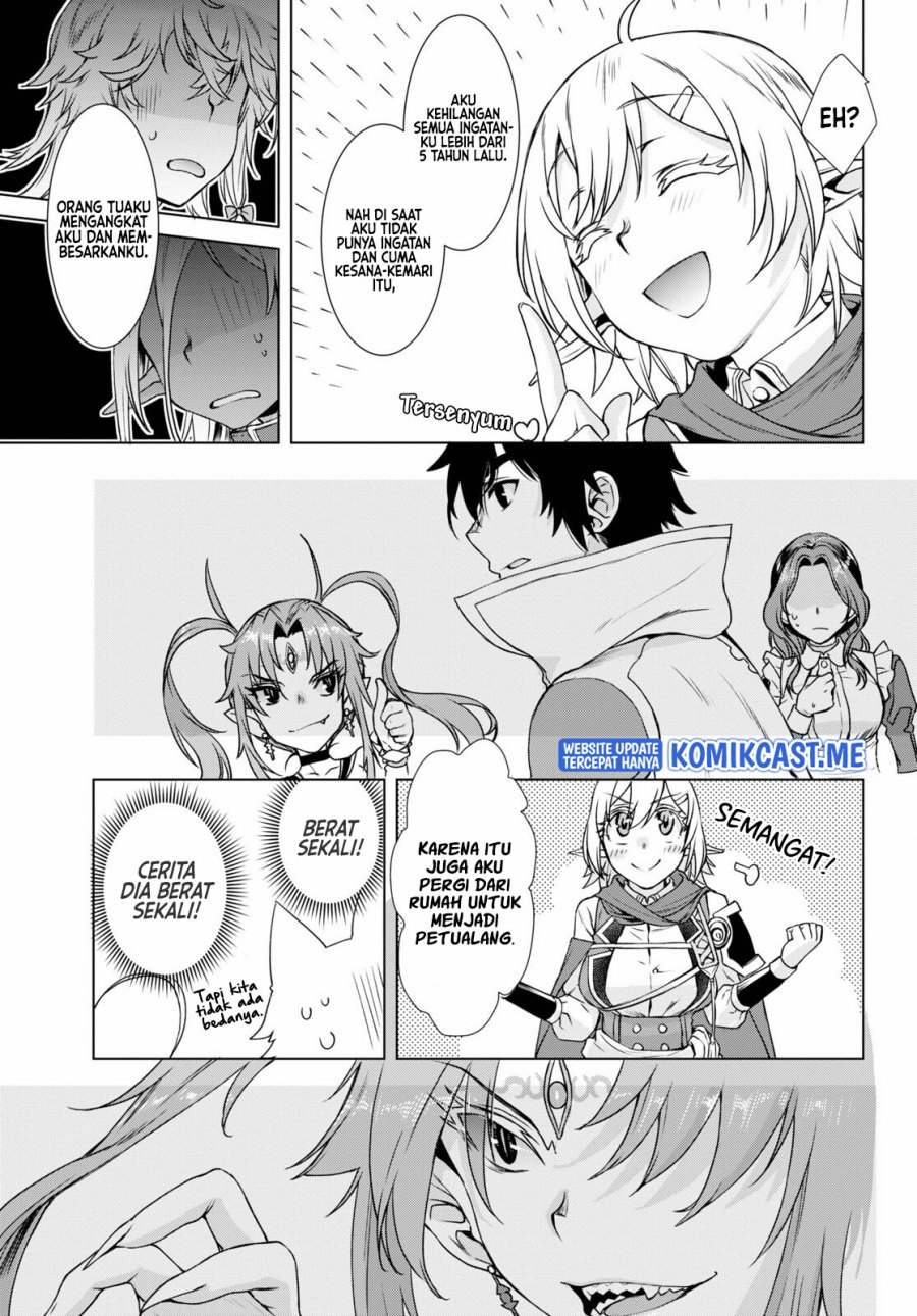 Isekai de Skill wo Kaitai shitara Cheat na Yome ga Zoushoku Shimashita: Gainen Kousa no Structure Chapter 39 Gambar 12