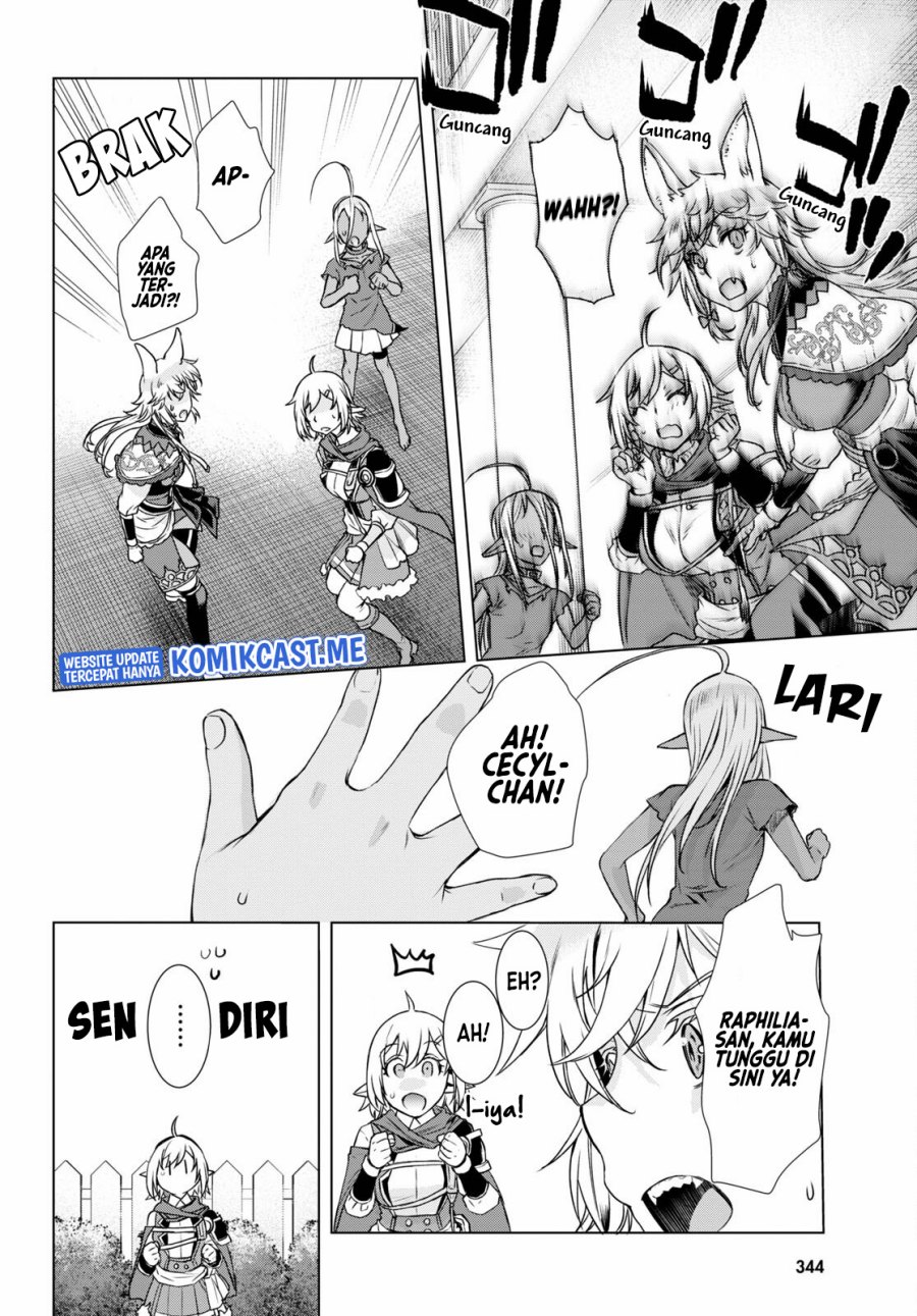 Isekai de Skill wo Kaitai shitara Cheat na Yome ga Zoushoku Shimashita: Gainen Kousa no Structure Chapter 39 Gambar 13