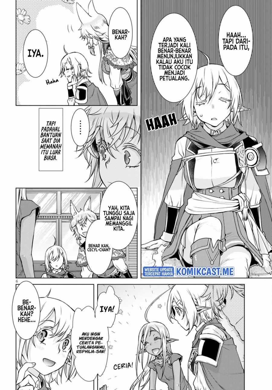 Isekai de Skill wo Kaitai shitara Cheat na Yome ga Zoushoku Shimashita: Gainen Kousa no Structure Chapter 39 Gambar 7