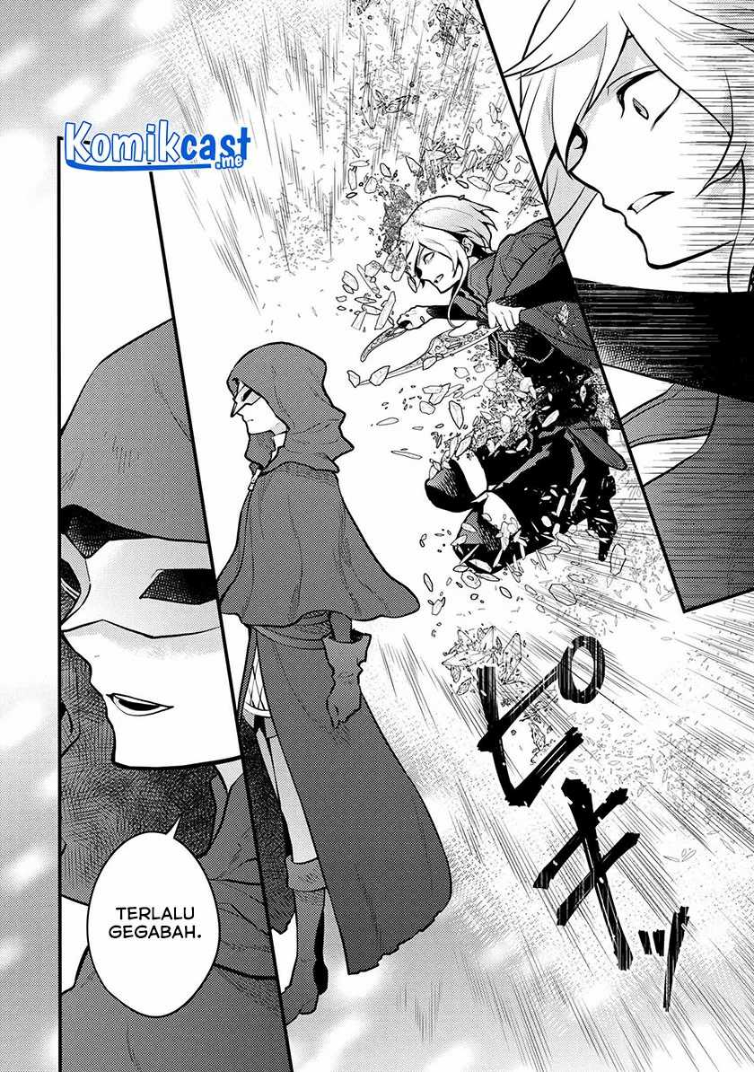 Yuusha, Yamemasu Chapter 33.2 Gambar 14