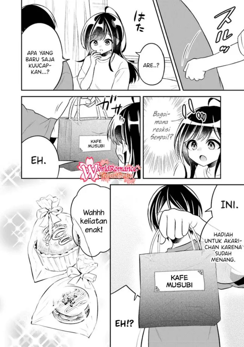 Yuujin ni 500 Yen Kashitara Shakkin no Kata ni Imouto wo Yokoshite Kita Nodakeredo, Ore wa Ittai Dou Sureba Iindarou Chapter 5 Gambar 25