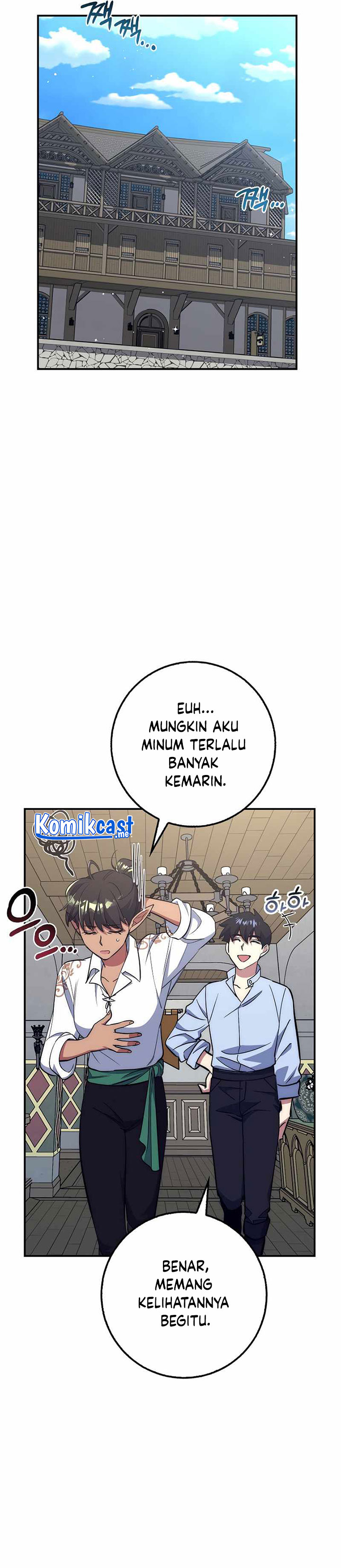 Hyper Luck Chapter 29 Gambar 14