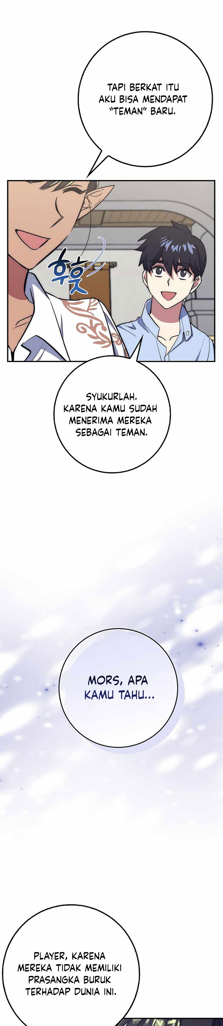 Hyper Luck Chapter 29 Gambar 15