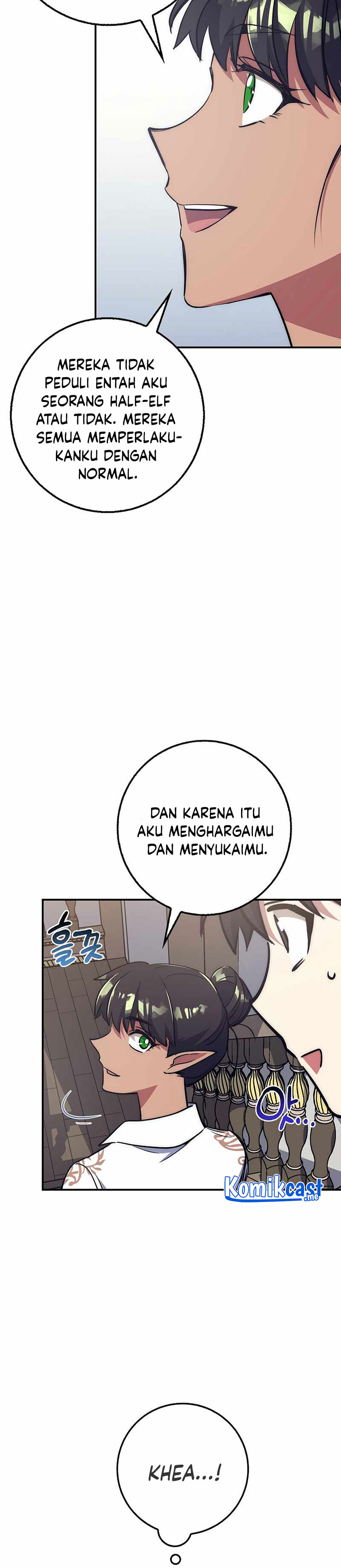 Hyper Luck Chapter 29 Gambar 16