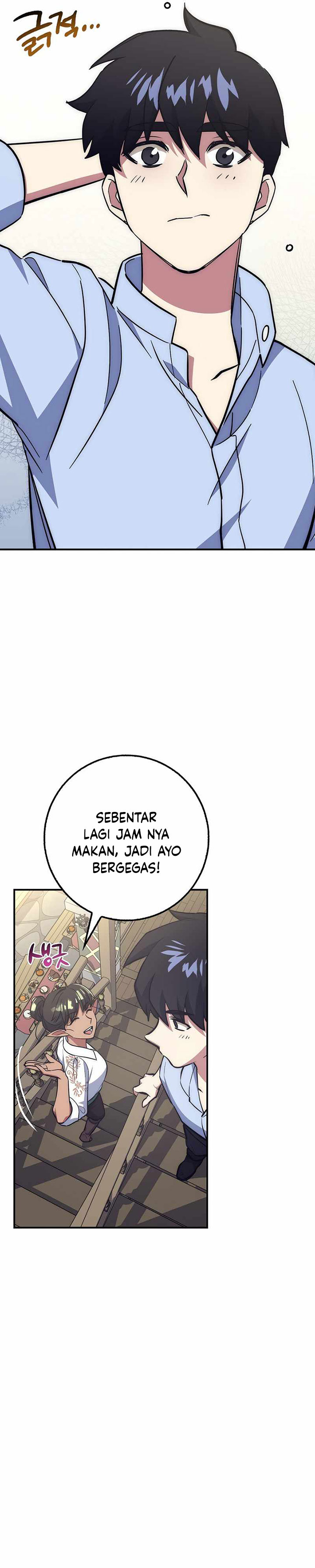 Hyper Luck Chapter 29 Gambar 17