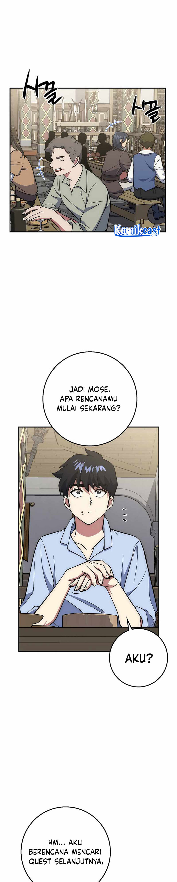 Hyper Luck Chapter 29 Gambar 18