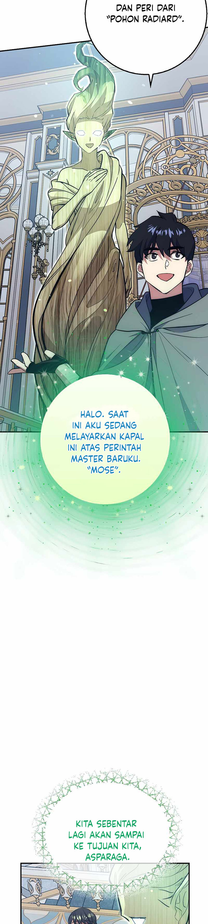 Hyper Luck Chapter 29 Gambar 27