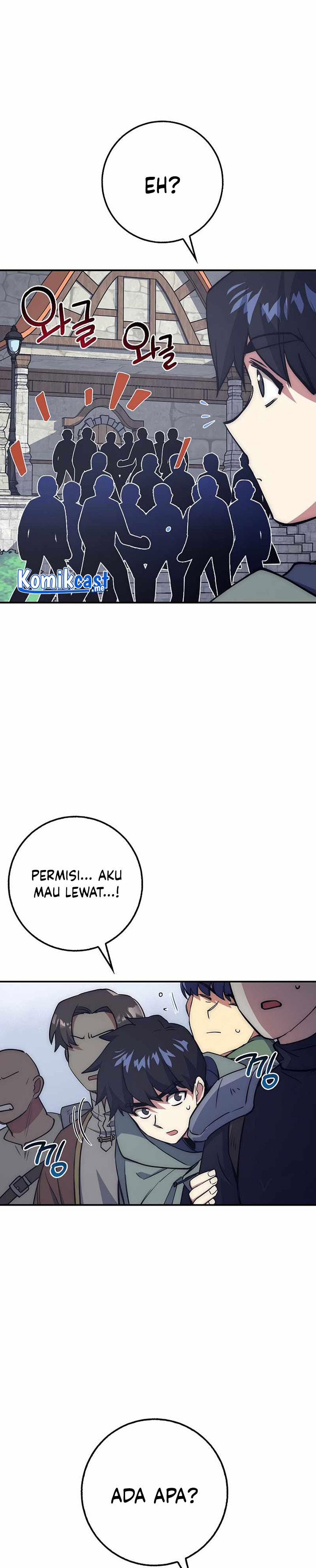 Hyper Luck Chapter 29 Gambar 30