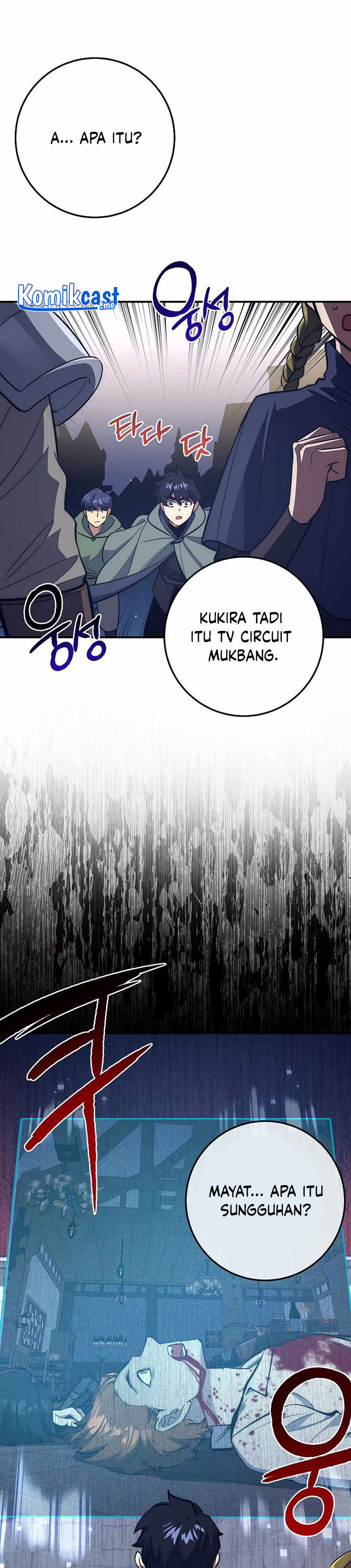 Hyper Luck Chapter 29 Gambar 33