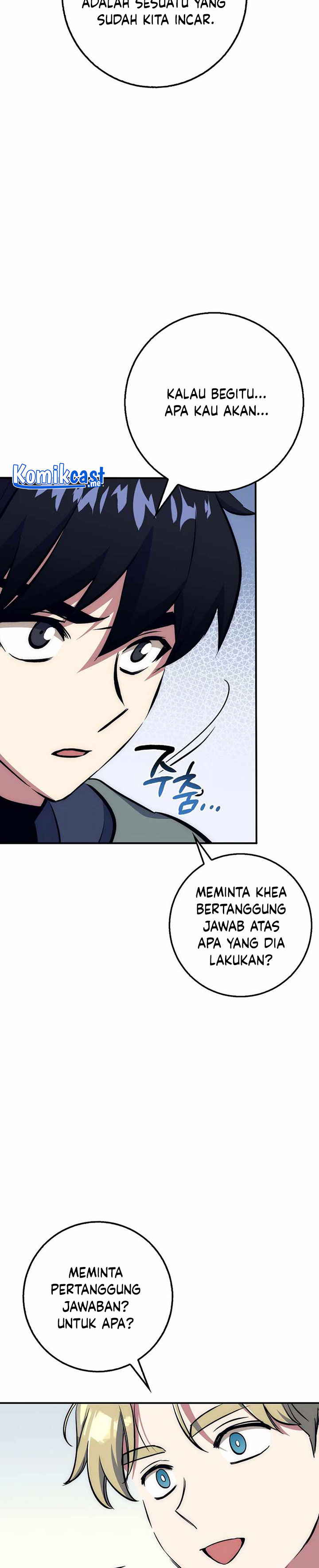 Hyper Luck Chapter 29 Gambar 9