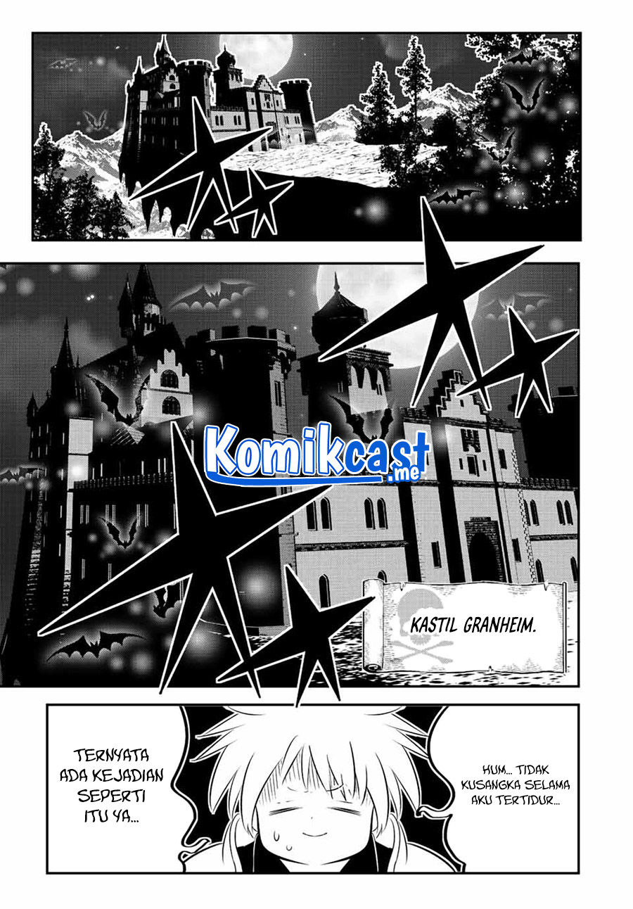 Tensei Shitara dai Nana Ouji dattanode, Kimamani Majutsu o Kiwamemasu Chapter 93 Gambar 6