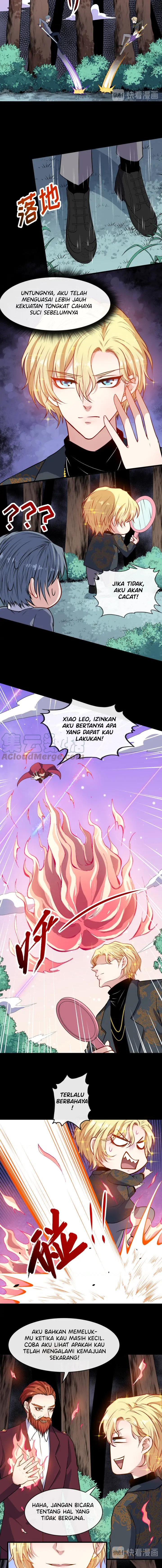 Daddy From Hell Chapter 135 Gambar 4