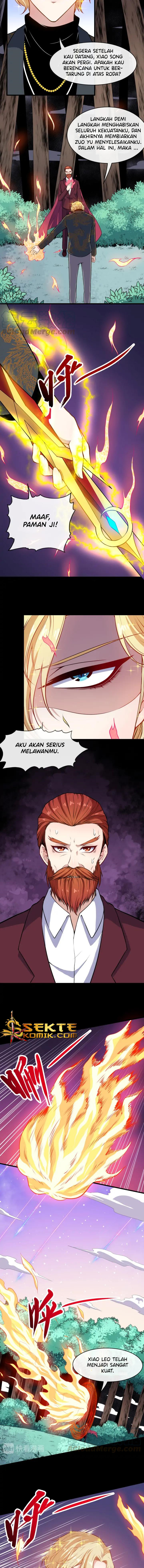 Daddy From Hell Chapter 135 Gambar 5