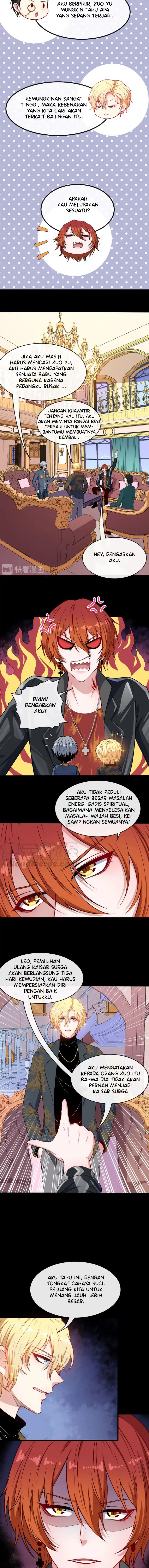 Daddy From Hell Chapter 133 Gambar 4