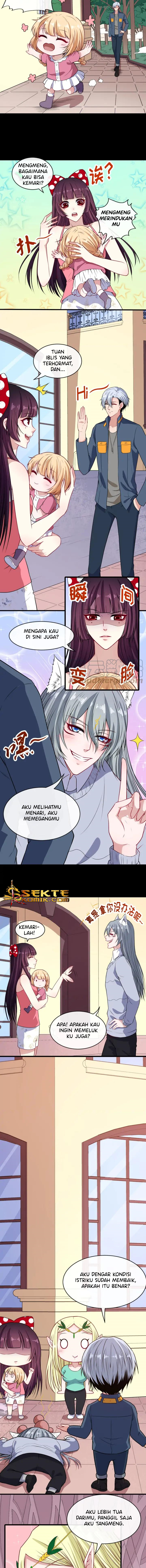 Daddy From Hell Chapter 133 Gambar 7