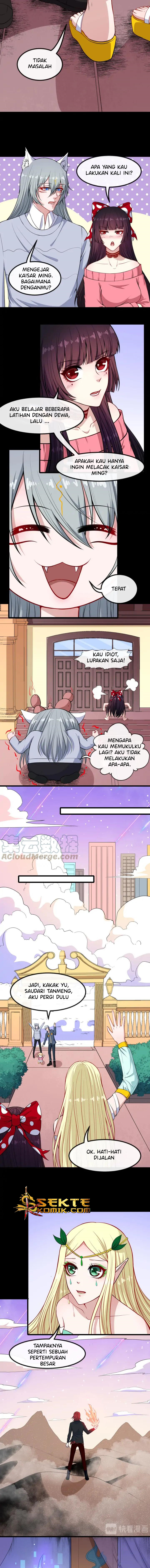 Daddy From Hell Chapter 133 Gambar 9