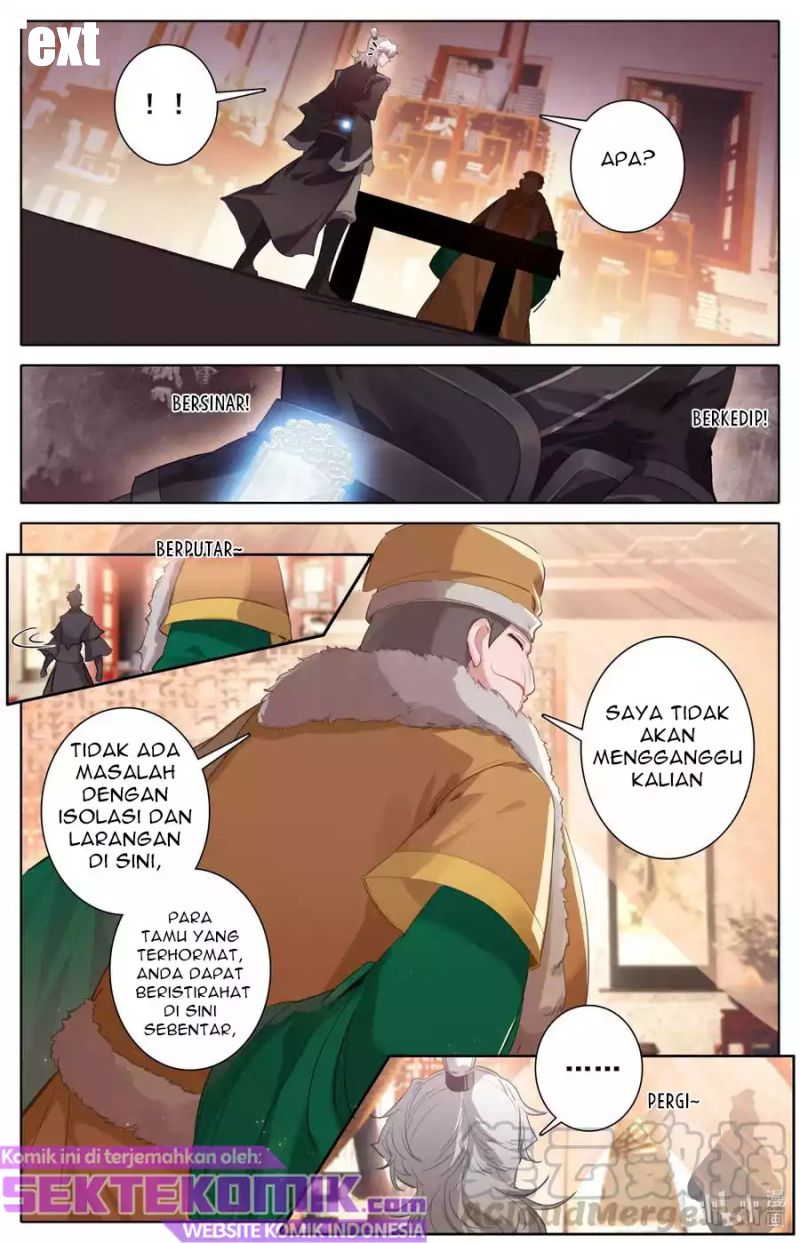 Mortal Cultivation Fairy World Chapter 82 Gambar 10