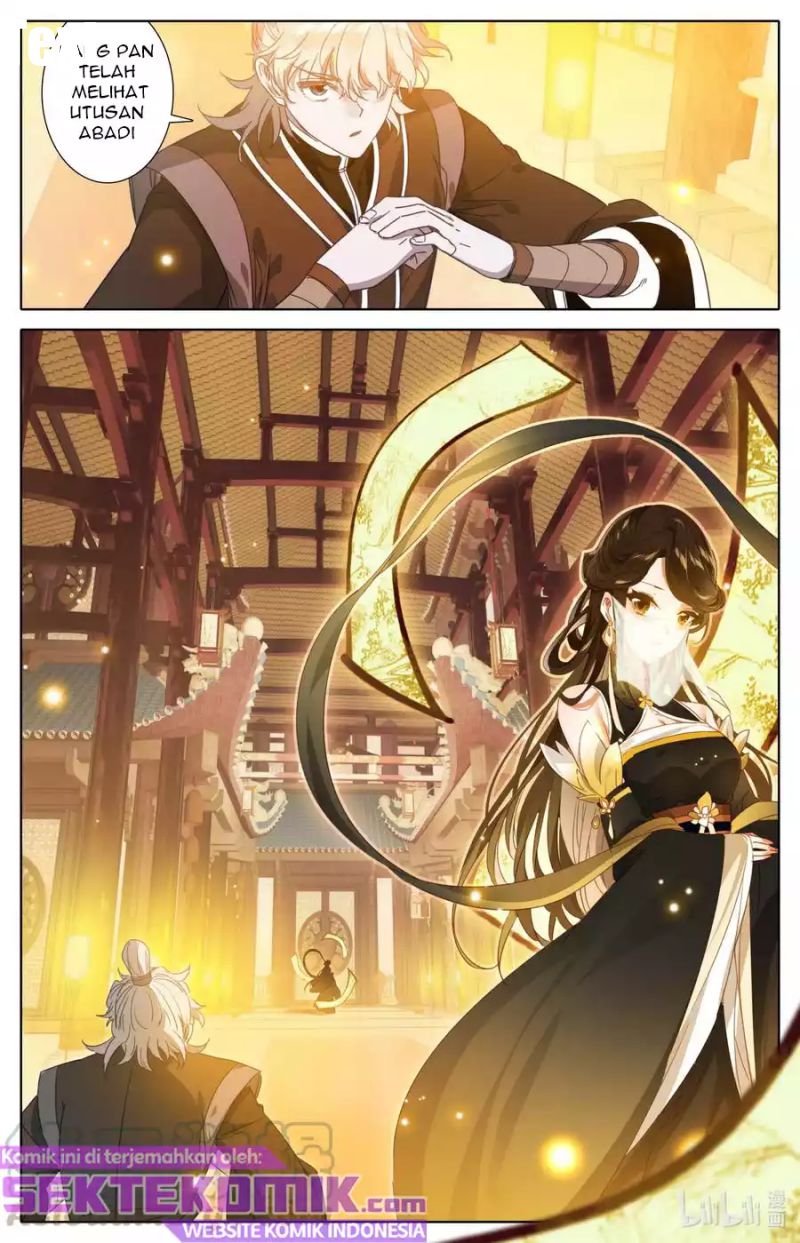 Mortal Cultivation Fairy World Chapter 82 Gambar 12