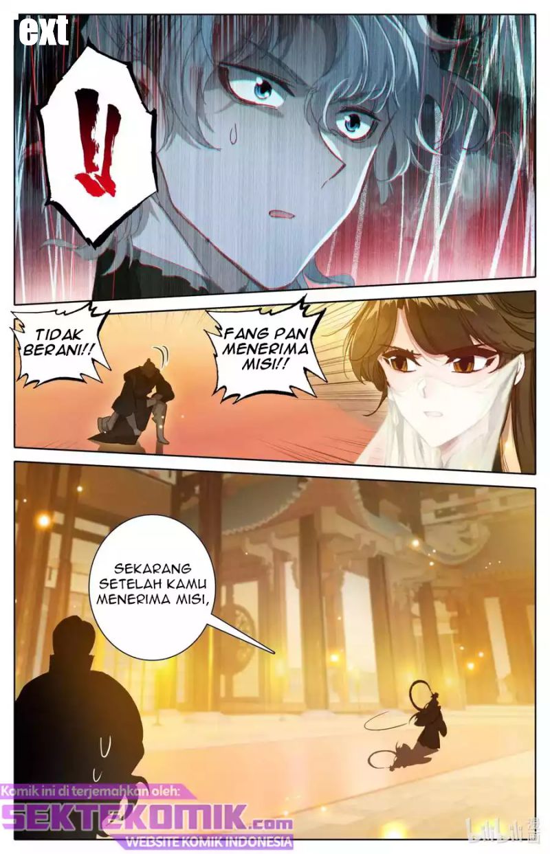 Mortal Cultivation Fairy World Chapter 82 Gambar 15