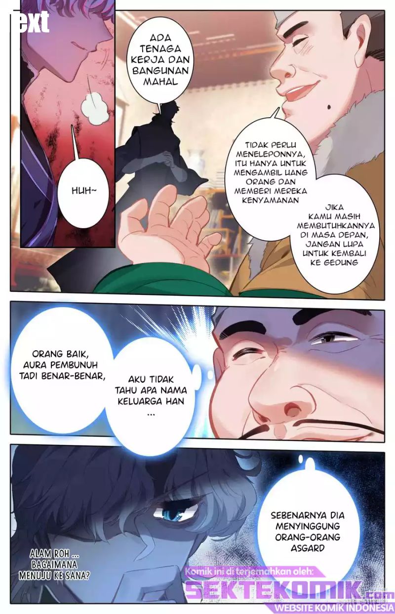 Mortal Cultivation Fairy World Chapter 82 Gambar 9