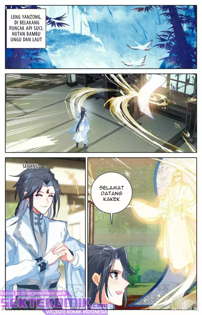 Mortal Cultivation Fairy World Chapter 81 Gambar 7