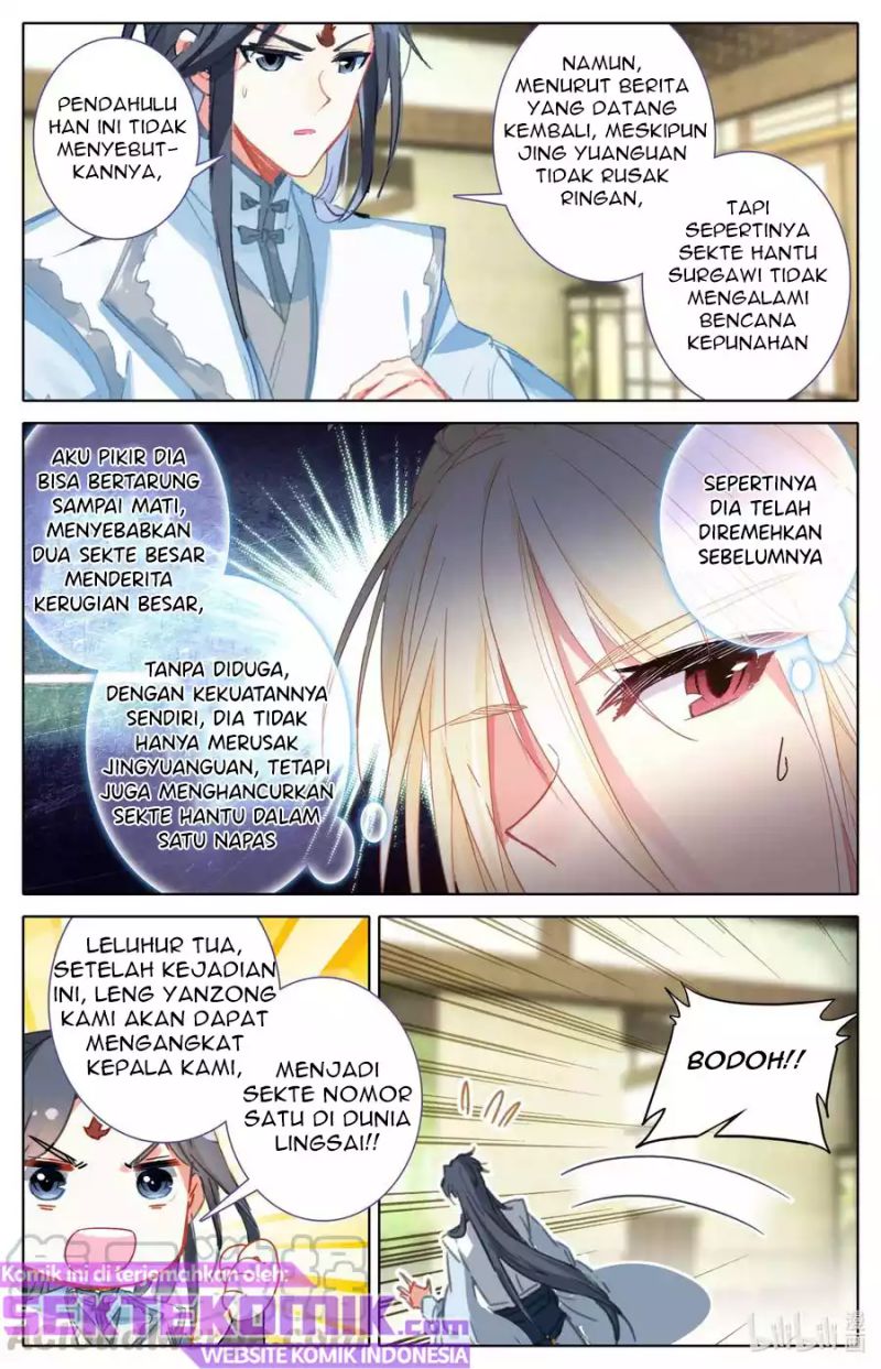 Mortal Cultivation Fairy World Chapter 81 Gambar 9