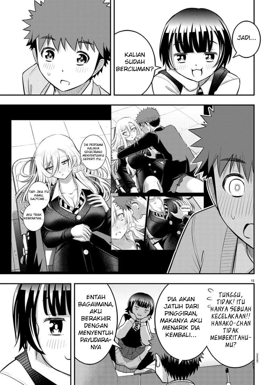 Yankee JK Kuzuhana-chan Chapter 82 Gambar 16