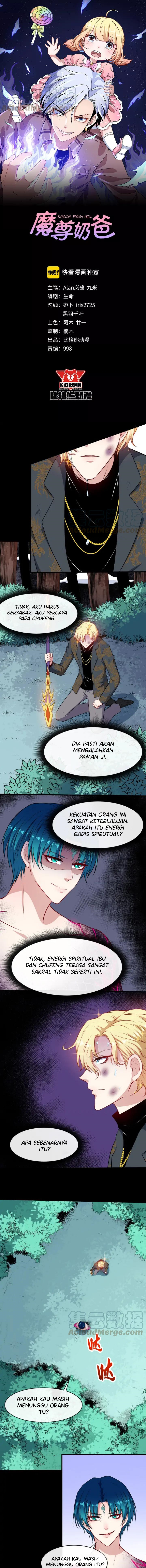 Baca Manhua Daddy From Hell Chapter 138 Gambar 2