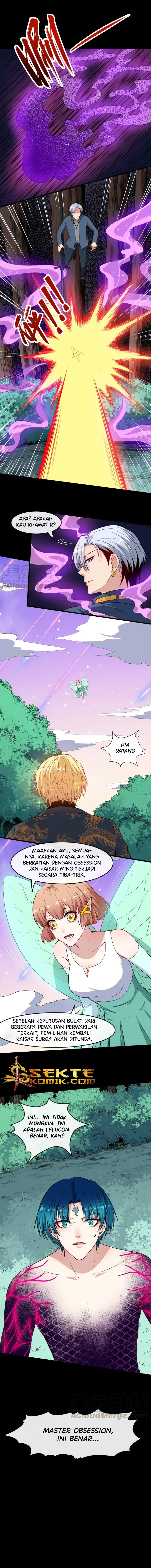 Daddy From Hell Chapter 138 Gambar 5