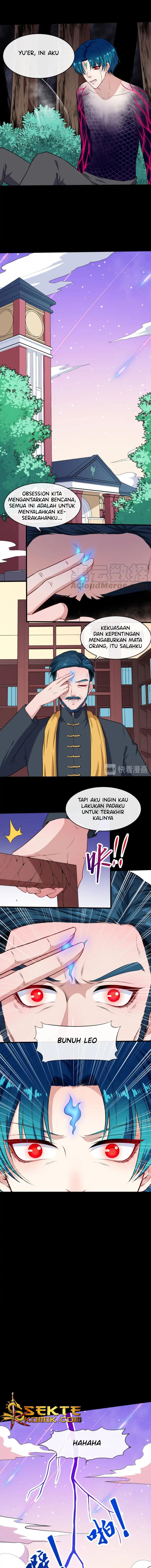 Daddy From Hell Chapter 138 Gambar 7