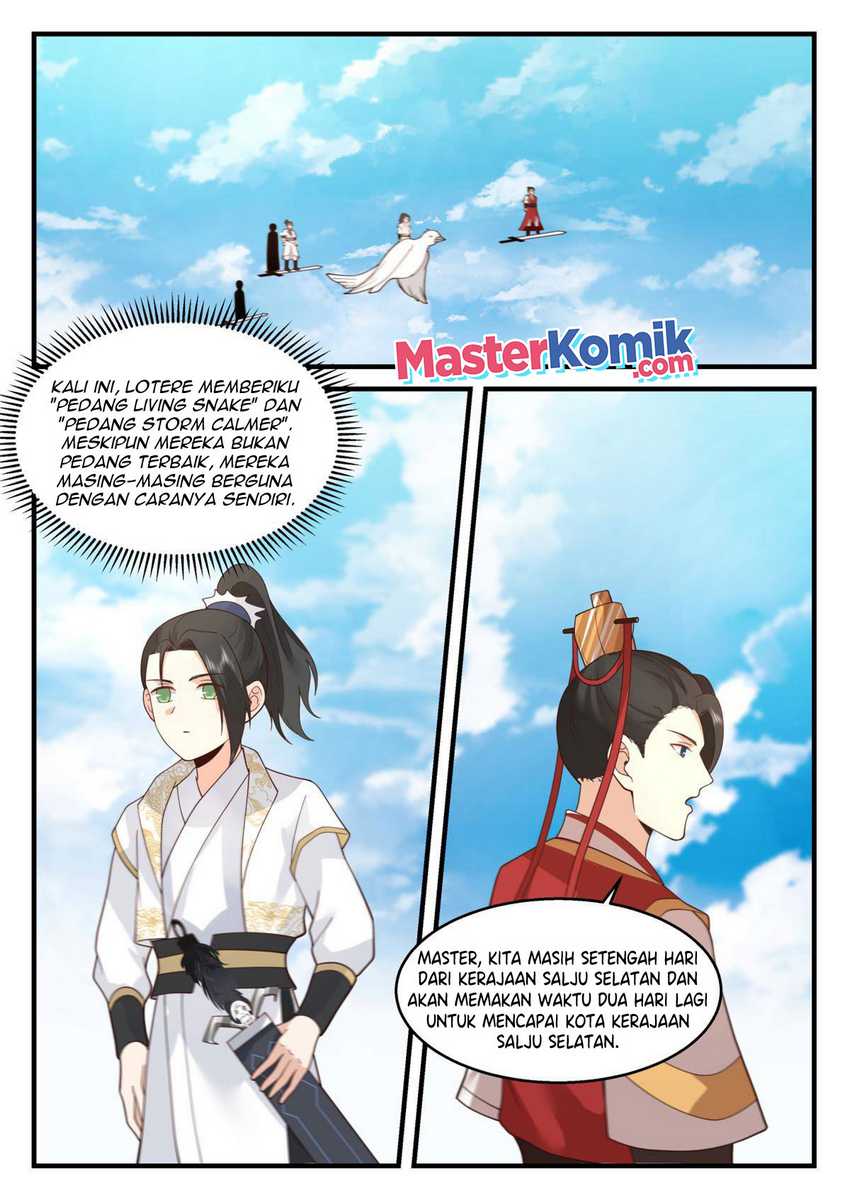 I Have Countless Legendary Swords Chapter 75 Gambar 12