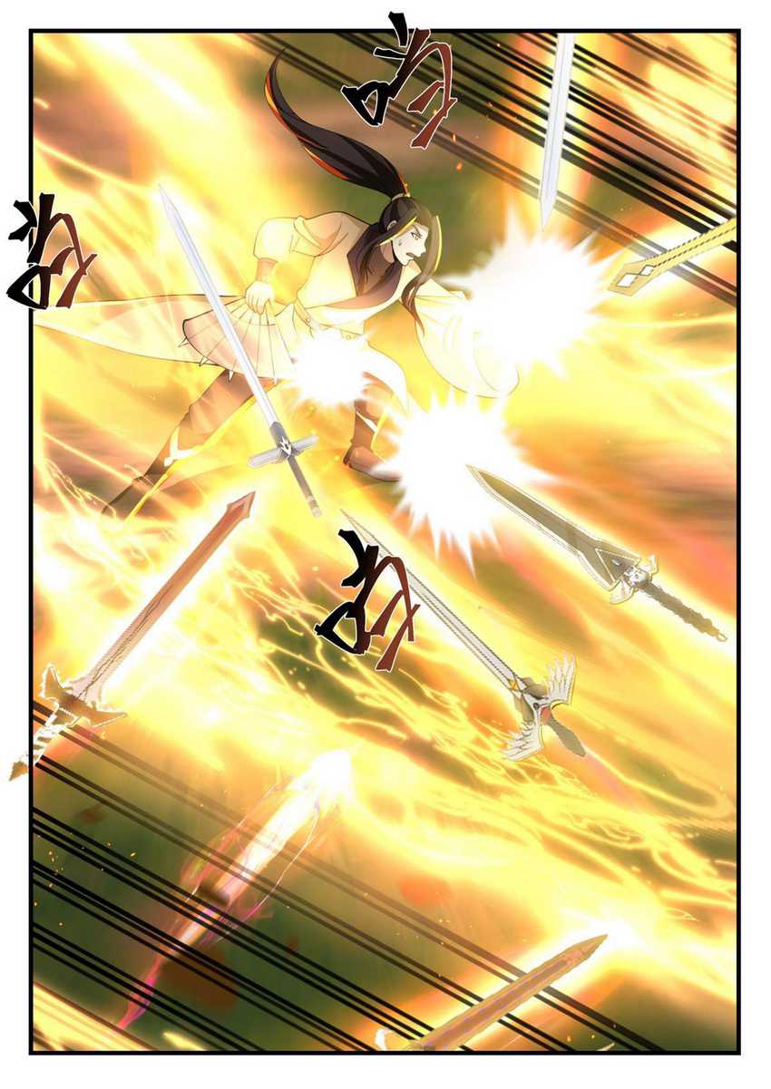 I Have Countless Legendary Swords Chapter 74 Gambar 7
