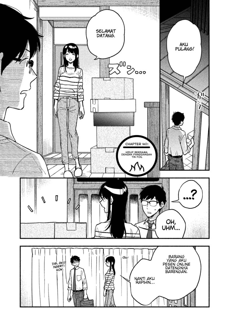 Baca Manga A Rare Marriage: How to Grill Our Love Chapter 40 Gambar 2