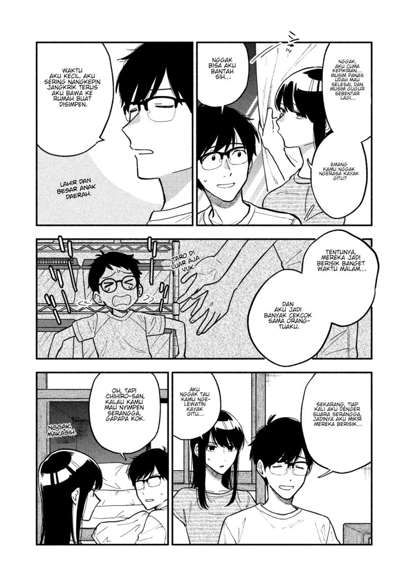 A Rare Marriage: How to Grill Our Love Chapter 36 Gambar 3