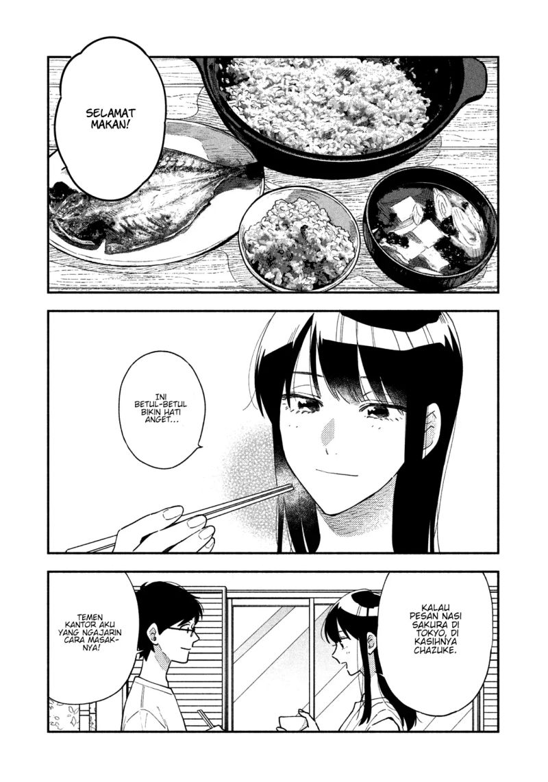 A Rare Marriage: How to Grill Our Love Chapter 33 Gambar 10