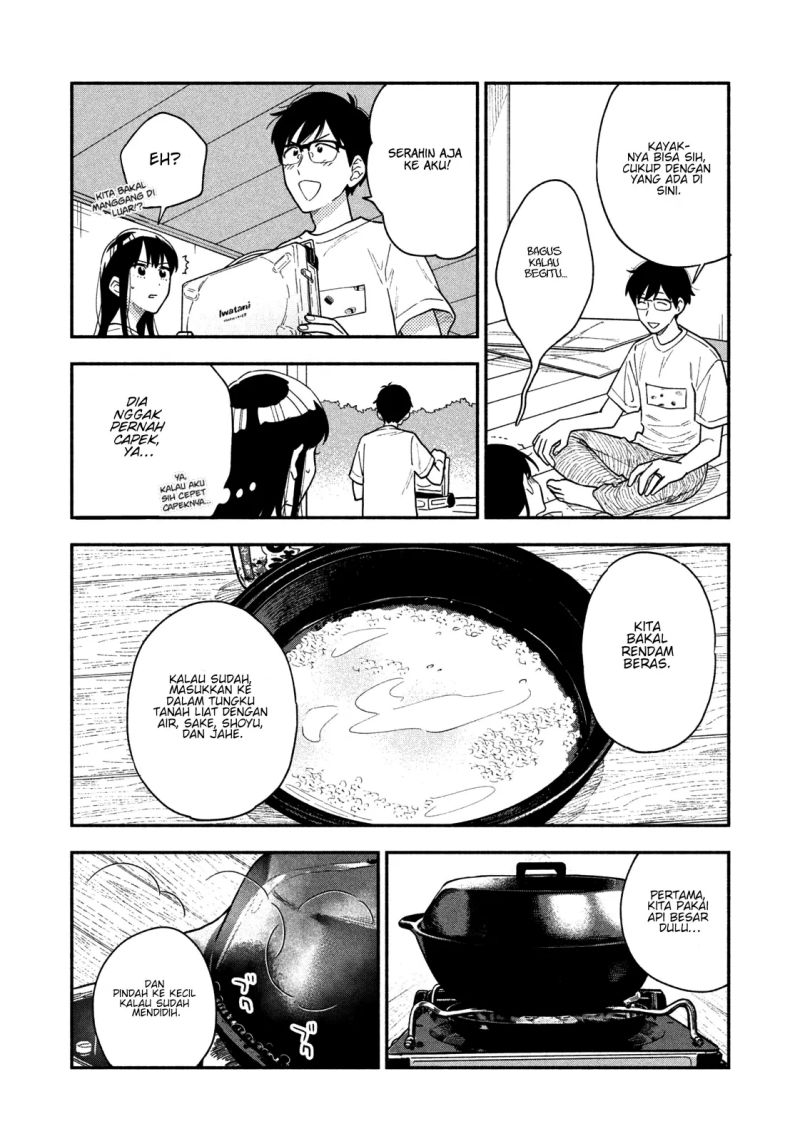 A Rare Marriage: How to Grill Our Love Chapter 33 Gambar 7