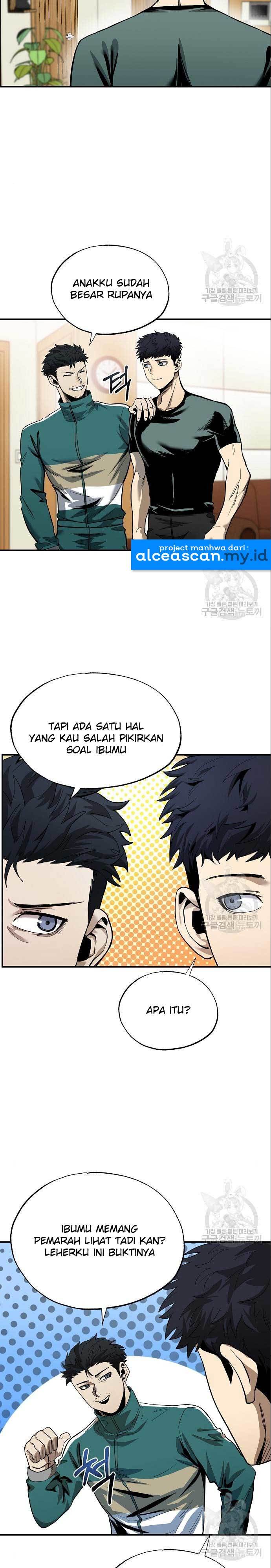 King MMA Chapter 12 Gambar 12