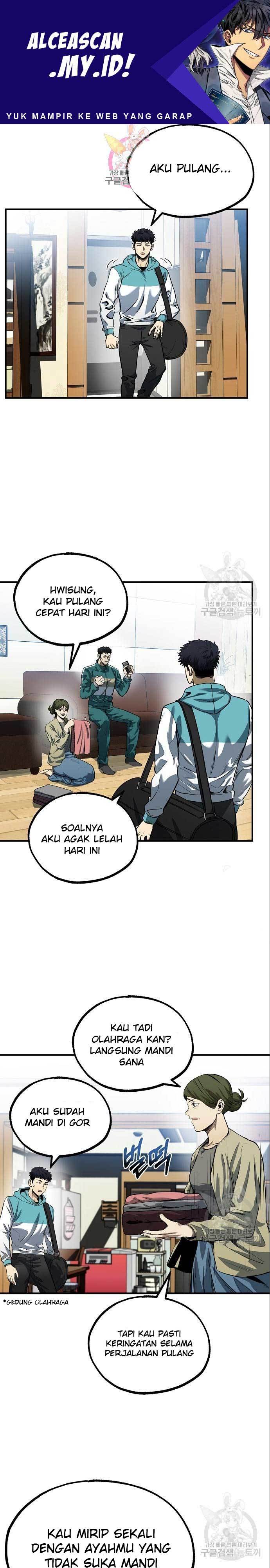 Baca Manhwa King MMA Chapter 12 Gambar 2