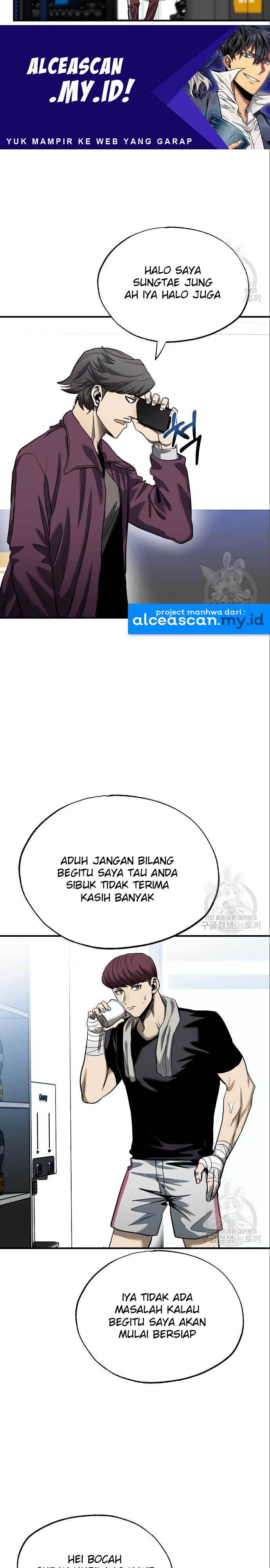 King MMA Chapter 12 Gambar 23