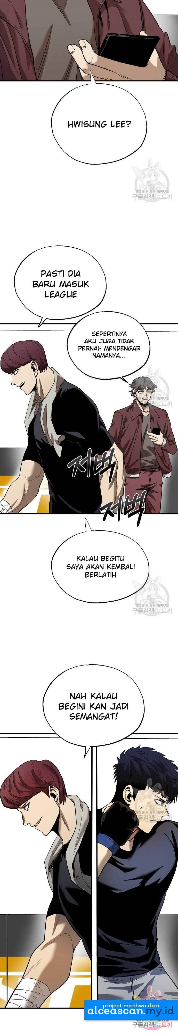 King MMA Chapter 12 Gambar 25