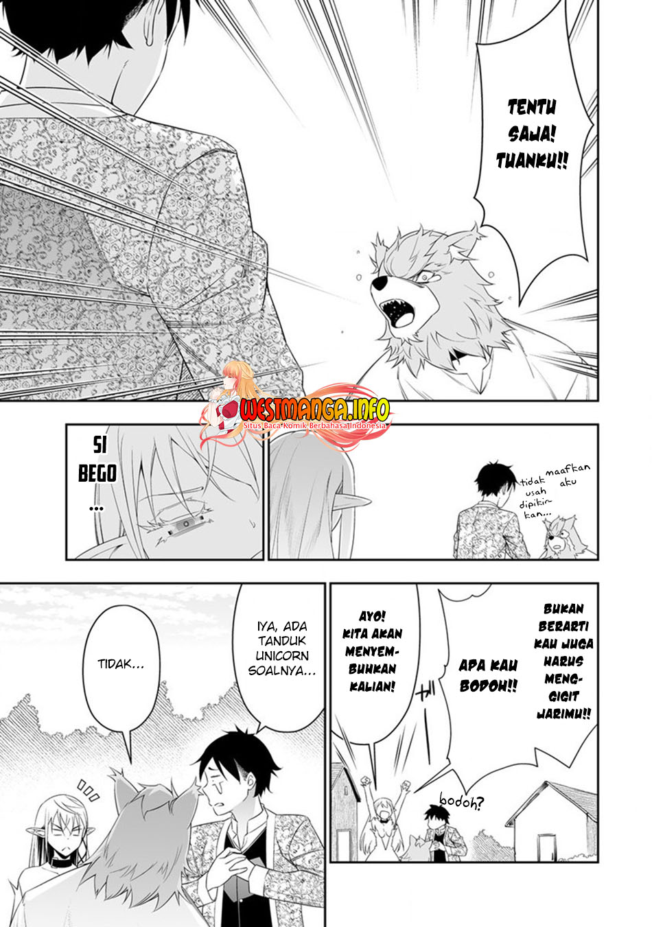 Bocchi Tenseiki Chapter 22 Gambar 9