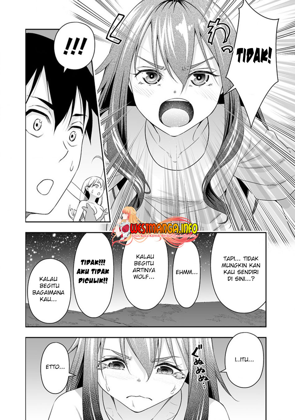 Bocchi Tenseiki Chapter 21 Gambar 4