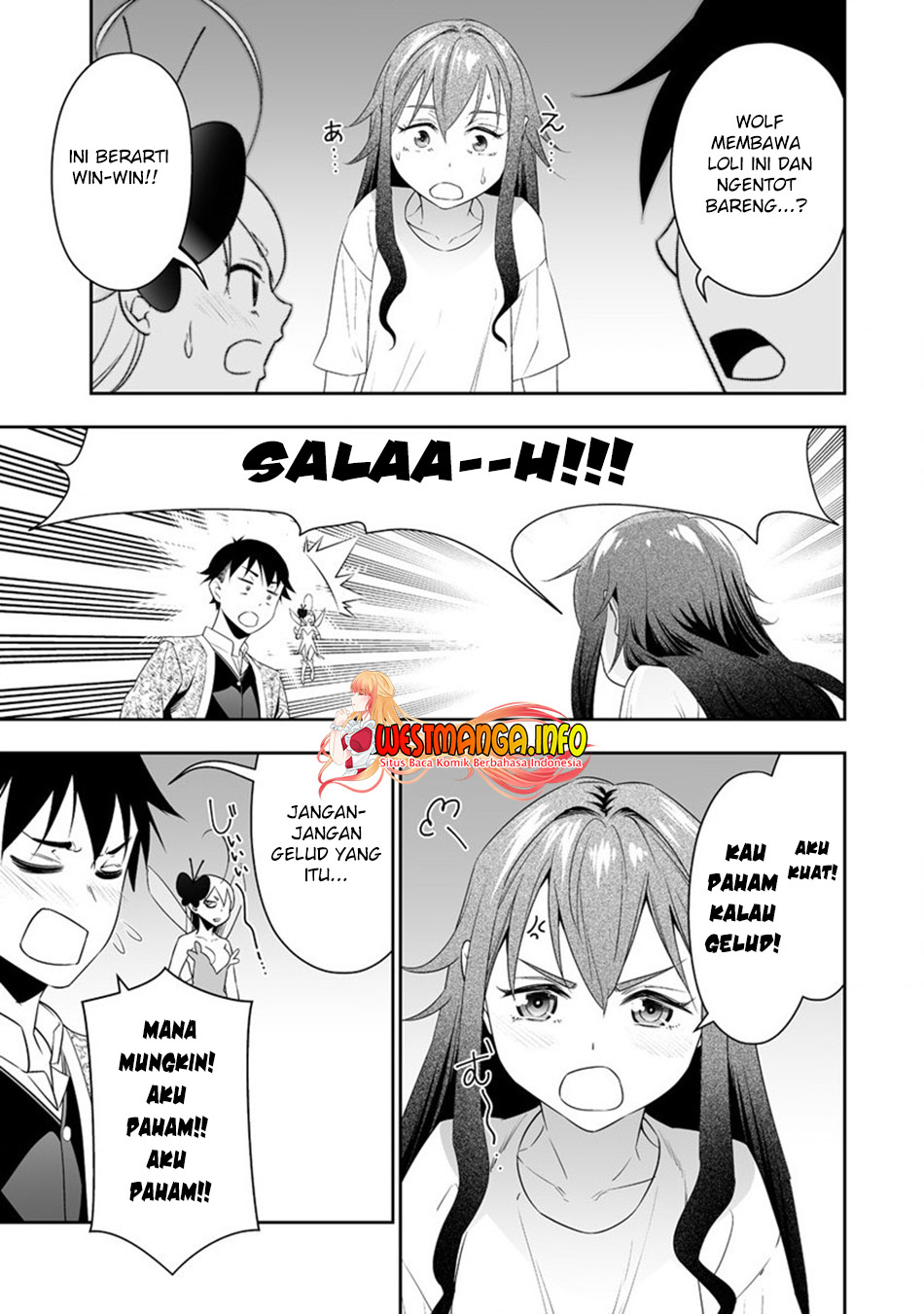 Bocchi Tenseiki Chapter 21 Gambar 7