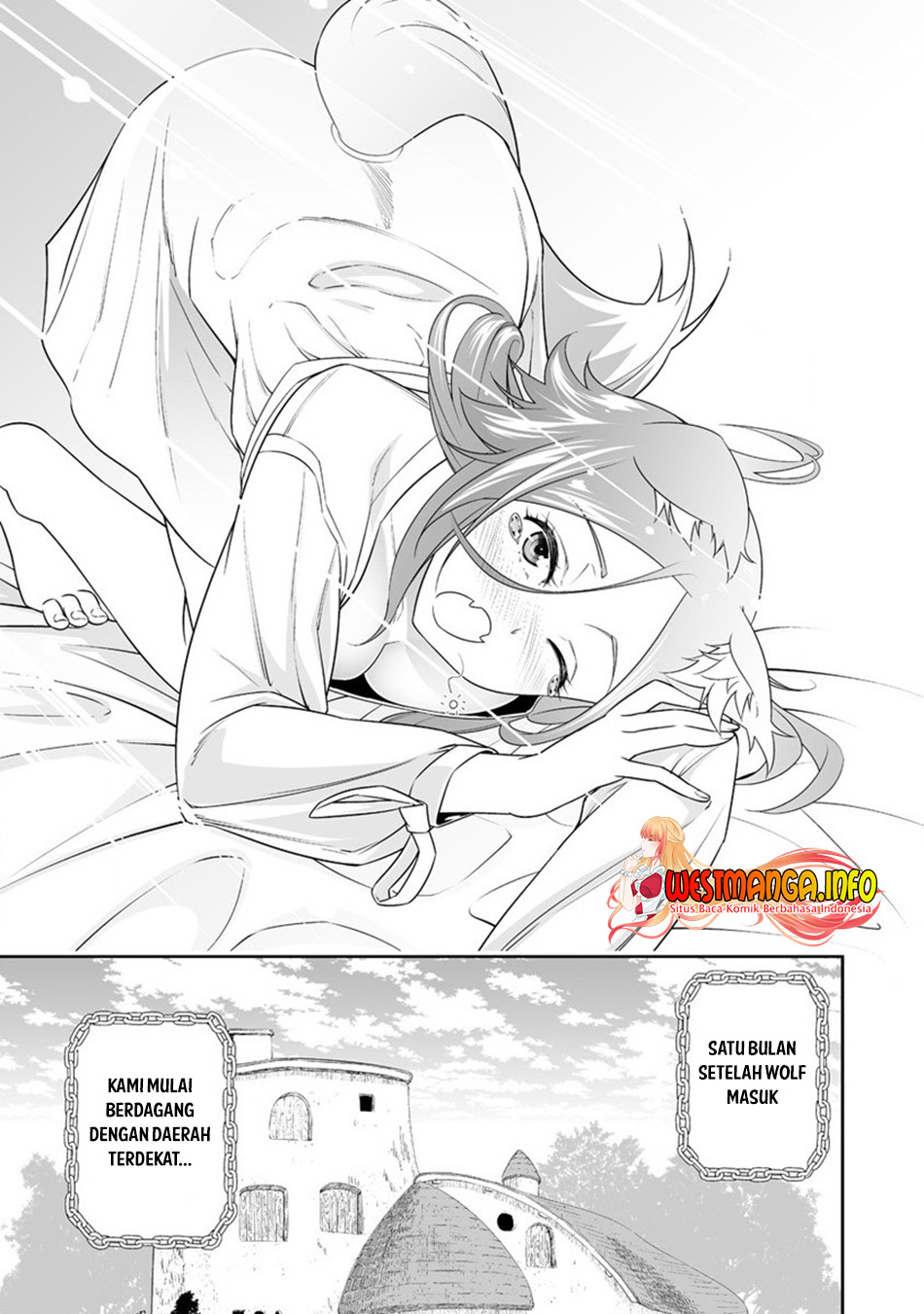 Bocchi Tenseiki Chapter 20 Gambar 6