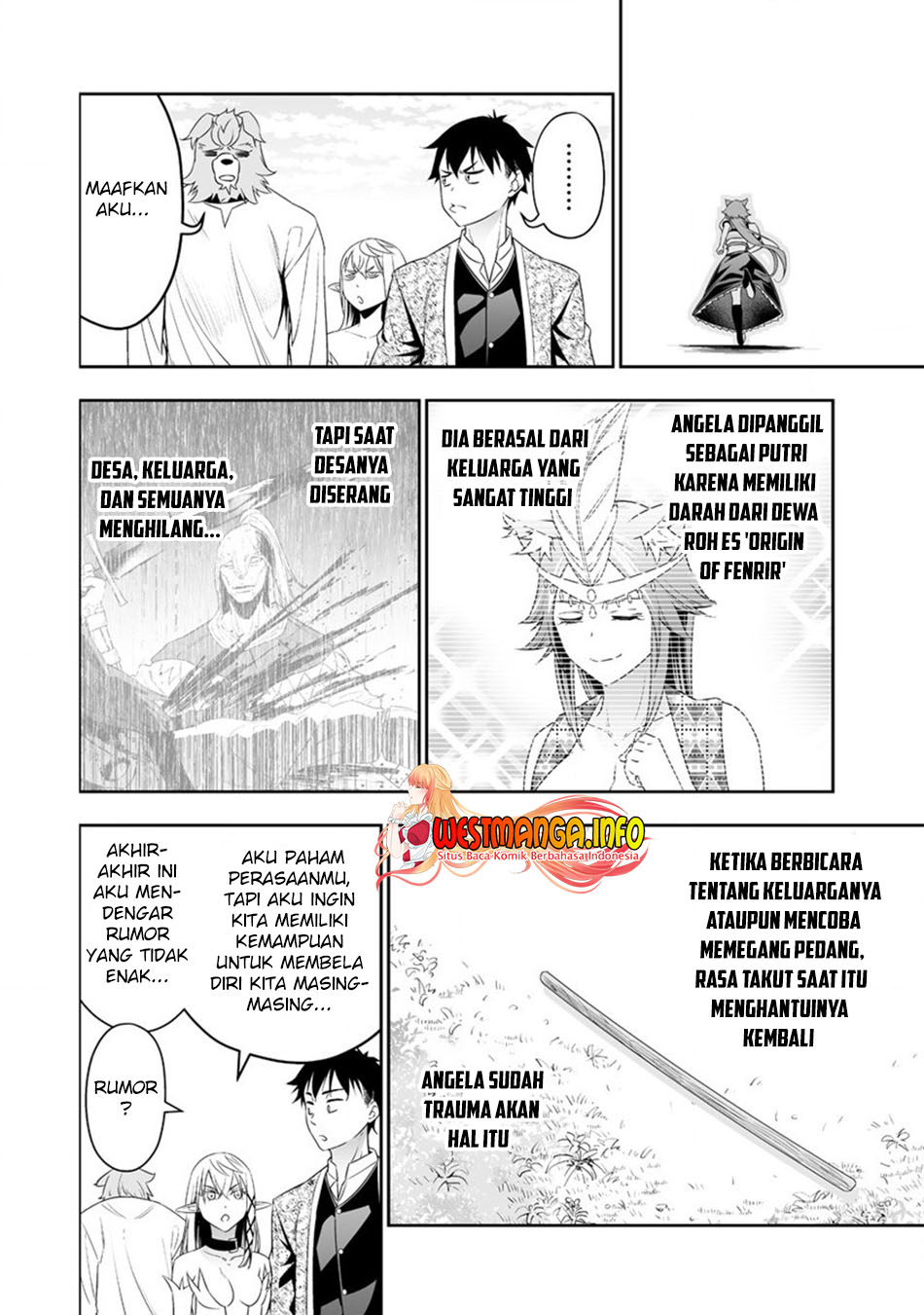 Bocchi Tenseiki Chapter 20 Gambar 9